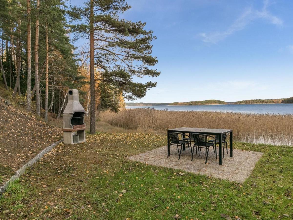 Holiday Home Satulinna By Interhome Matildedal Exterior foto